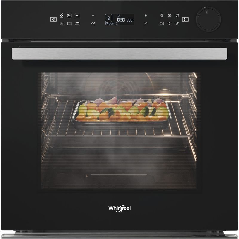 Whirlpool Horno Encastre AKZ9S 8270 NB Eléctrico A + Food