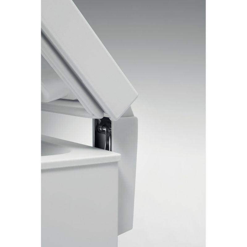 Whirlpool Congelador Libre instalación WH1410 E2 2 Blanco Lifestyle detail