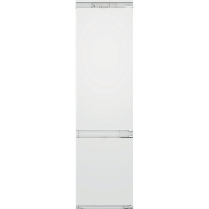 Whirlpool Combinación de frigorífico / congelador Encastre WHC20D013D1 Blanco 2 doors Frontal