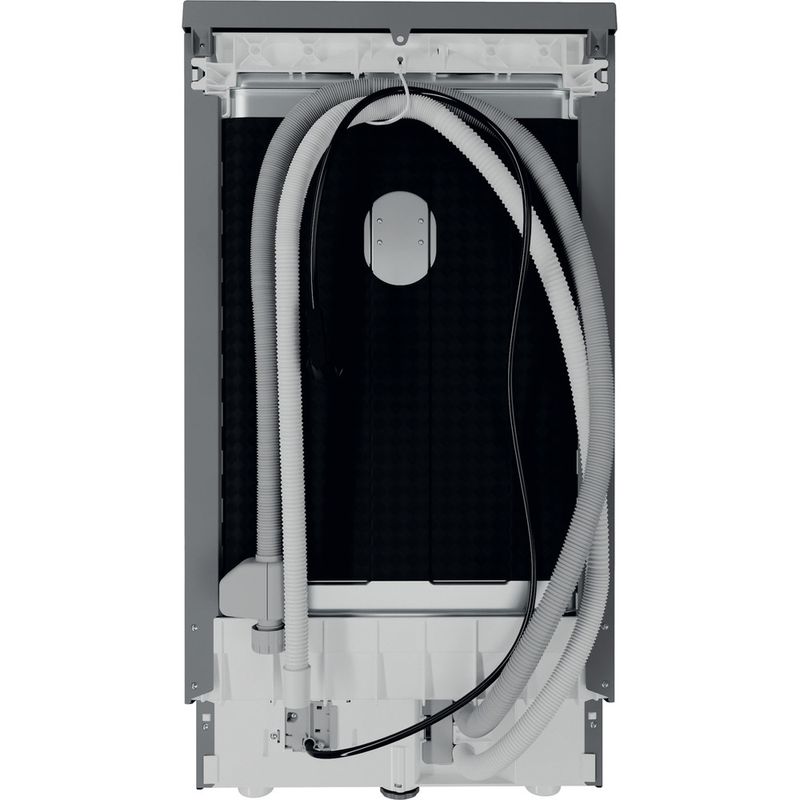 Whirlpool Lavavajillas Libre instalación WSFO 3O23 PF X Libre instalación E Back / Lateral