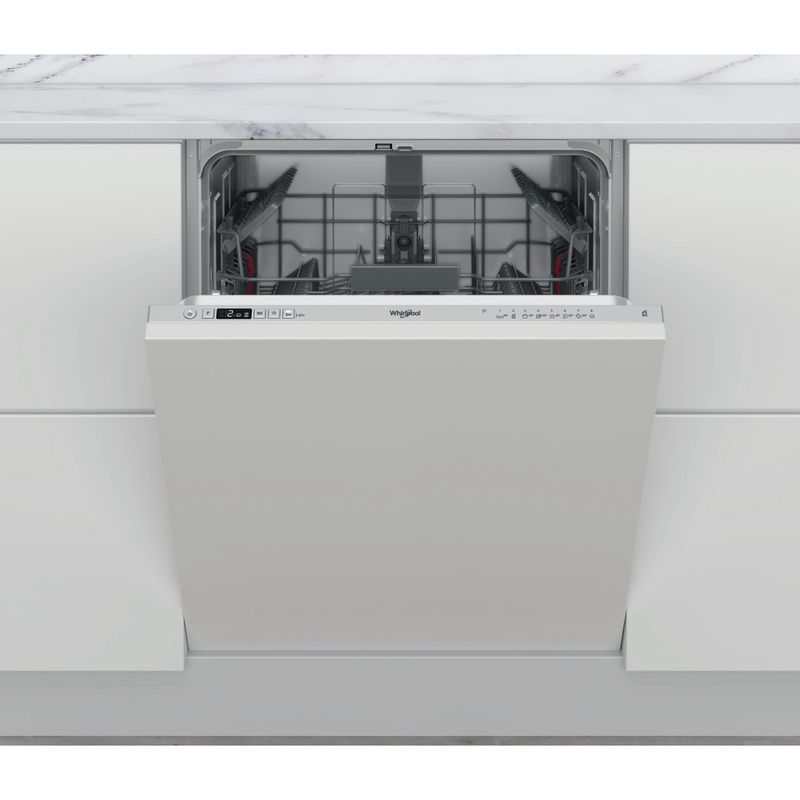 Whirlpool Lavavajillas Encastre WRIC 3C26 Full-integrated E Frontal