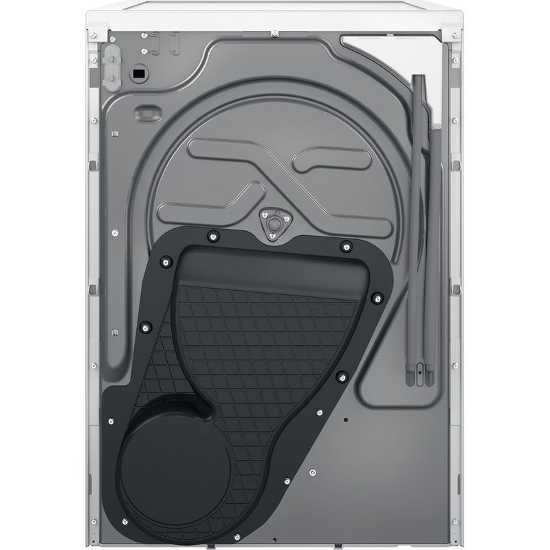 Whirlpool Secadora FFT M11 8X3BY SPT Blanco Back / Lateral