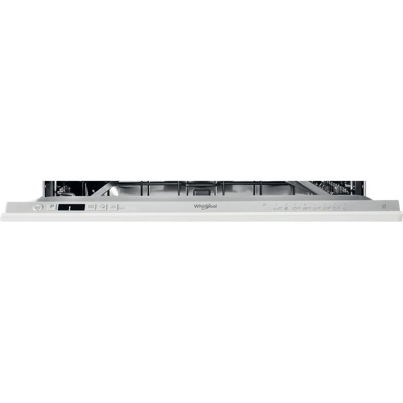 Whirlpool Lavavajillas Encastre WRIC 3C26 Full-integrated E Control panel