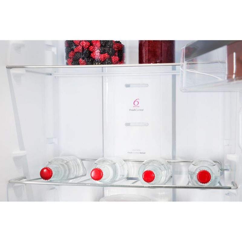 Whirlpool Refrigerador Libre instalación SW8 AM2Y XR 2 Optic Inox Drawer