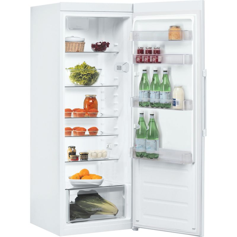 Whirlpool Refrigerador Libre instalación SW6 A2Q W 2 Blanco global Perspective open