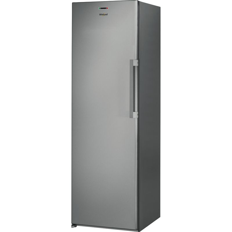 Whirlpool Congelador Libre instalación UW8 F2Y XBI F 2 Optic Inox Perspective