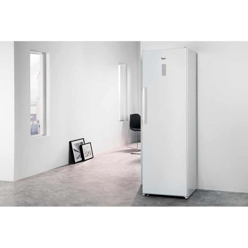 Whirlpool Refrigerador Libre instalación SW6 A2Q W 2 Blanco global Lifestyle perspective
