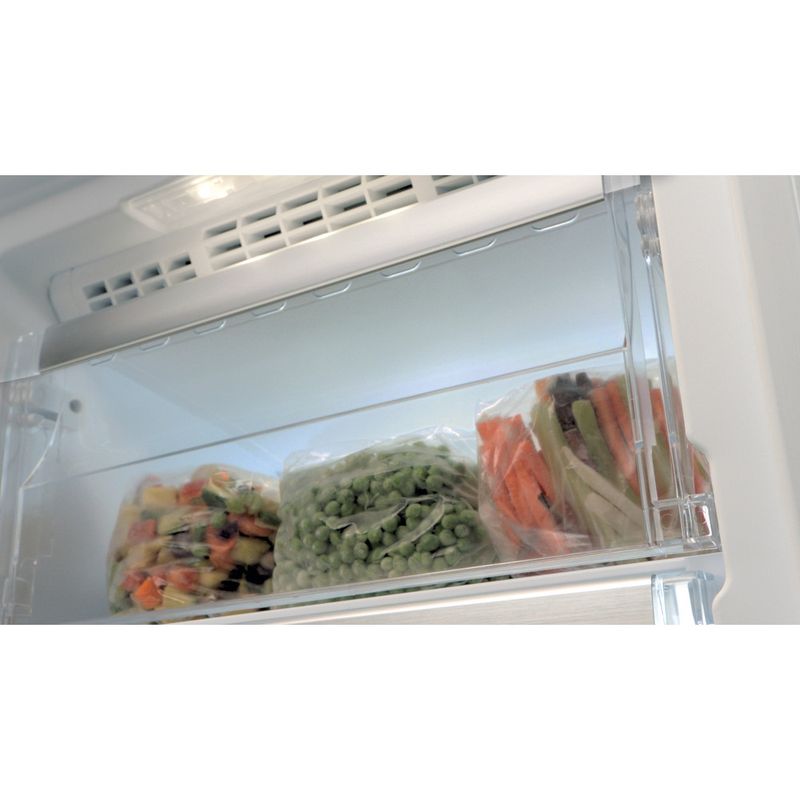 Whirlpool Congelador Libre instalación UW6 F2Y WBI F 2 Blanco global Drawer