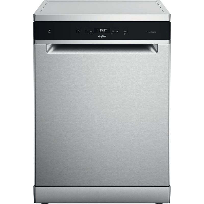Whirlpool Lavavajillas Libre instalación WFC 3C33 PF X Libre instalación D Frontal