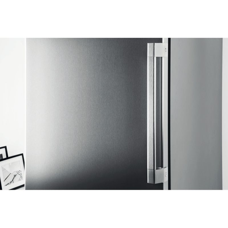 Whirlpool Congelador Libre instalación UW8 F2Y XBI F 2 Optic Inox Lifestyle detail