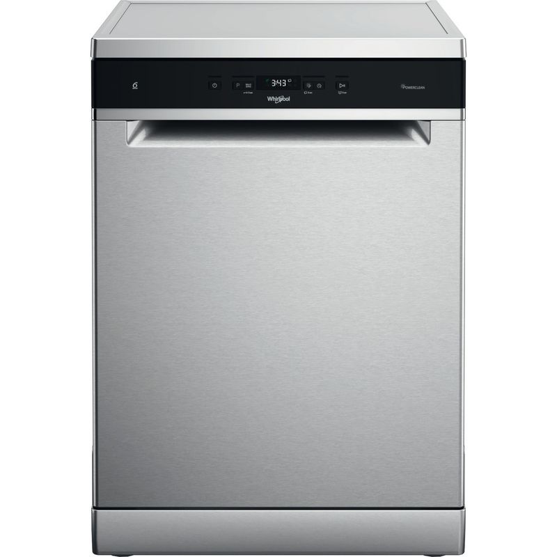 Whirlpool Lavavajillas Libre instalación WFC 3C42 P X Libre instalación C Frontal