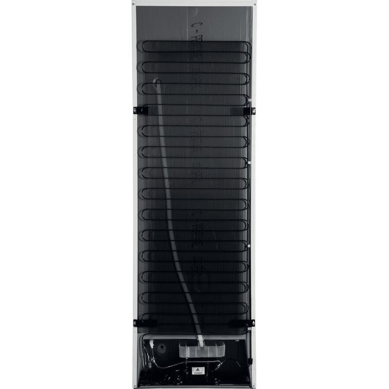 Whirlpool Congelador Libre instalación UW8 F2Y XBI F 2 Optic Inox Back / Lateral