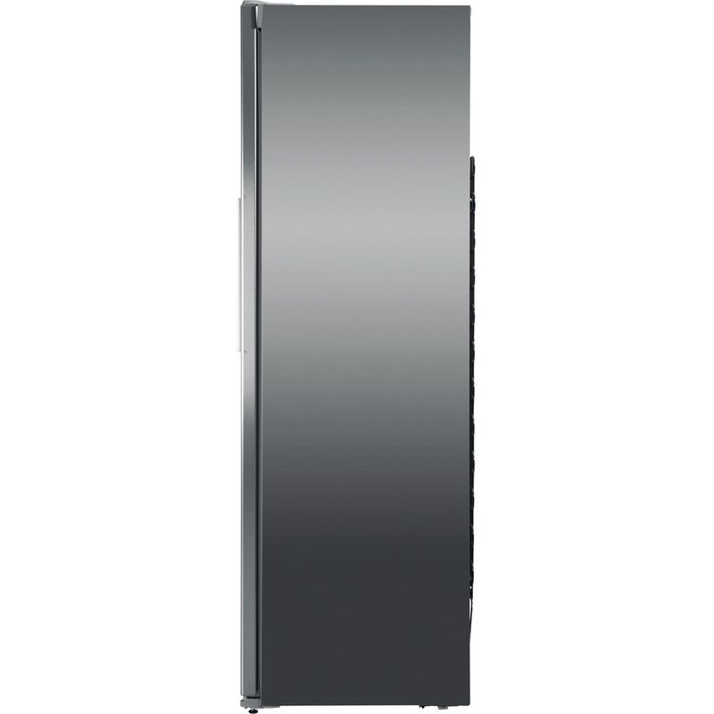 Whirlpool Refrigerador Libre instalación SW8 AM2Q X 2 Optic Inox Back / Lateral