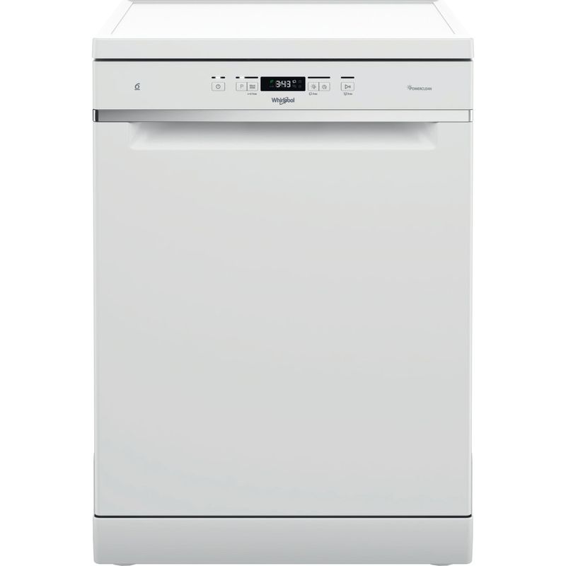 Whirlpool Lavavajillas Libre instalación WFC 3C42 P Libre instalación C Frontal