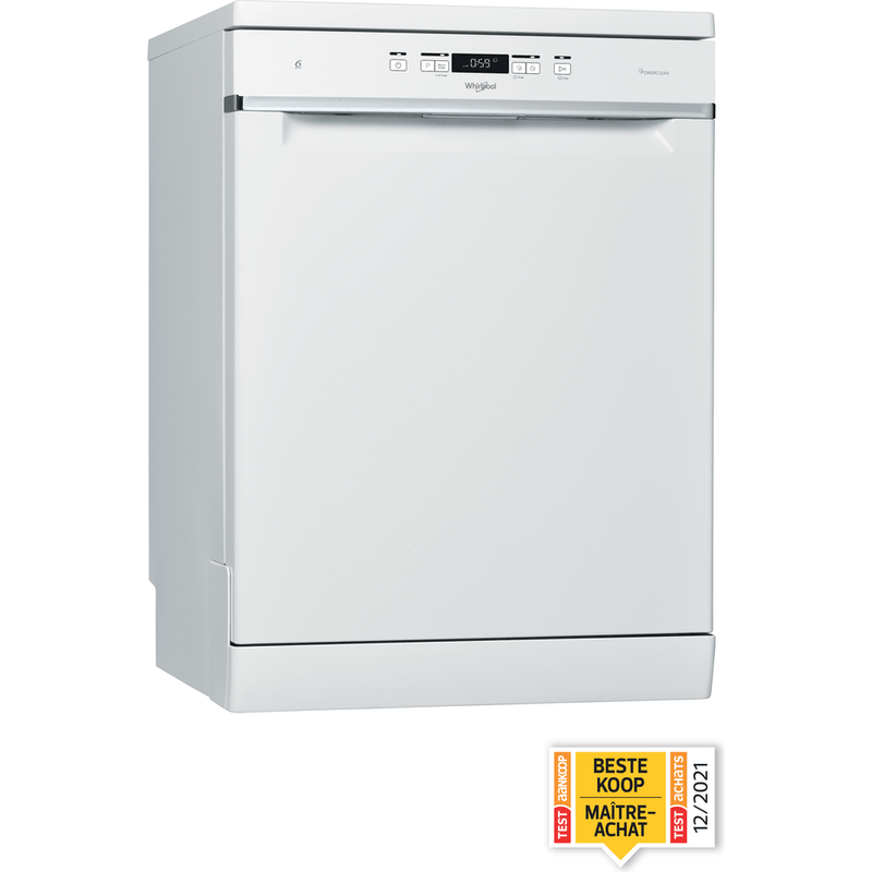 Whirlpool Lavavajillas Libre instalación WFC 3C42 P Libre instalación C Award