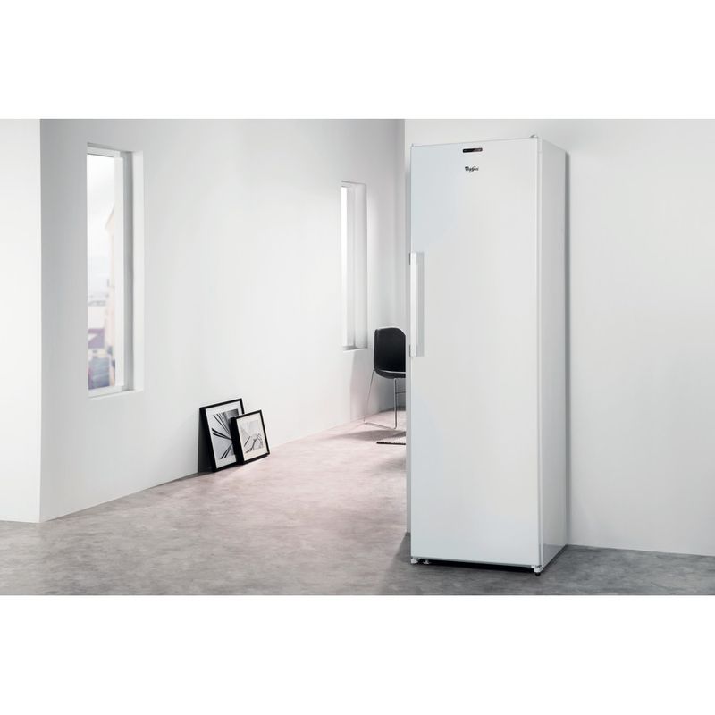 Whirlpool Refrigerador Libre instalación SW8 AM2Y WR 2 Blanco global Lifestyle perspective