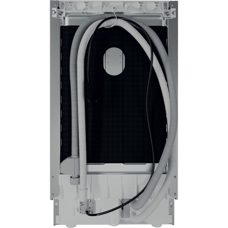 Whirlpool Lavavajillas Encastre WSIC 3M27 C Full-integrated E Back / Lateral