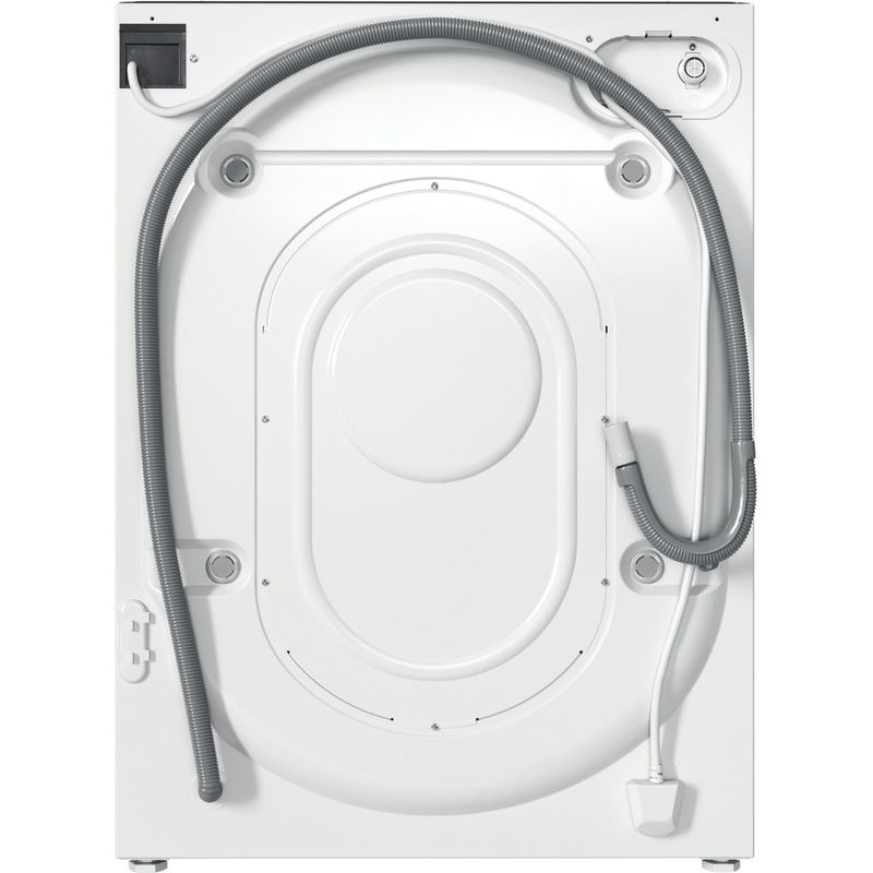 Whirlpool Lavadora Encastre BI WMWG 71483E EU N Blanco Cargador frontal D Back / Lateral