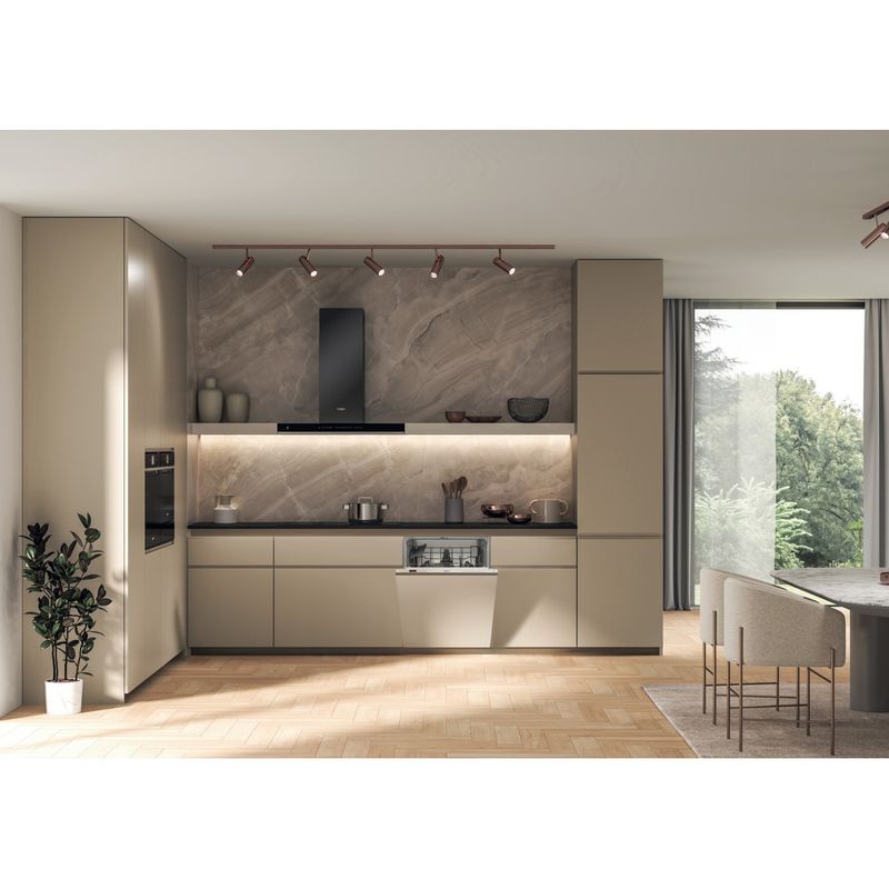 Whirlpool Lavavajillas Encastre W2I HD526 A Full-integrated E Lifestyle frontal open