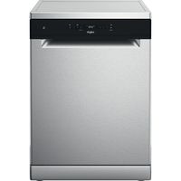 Whirlpool lavavajillas: color inox, 60 cm - W2F HD624 X