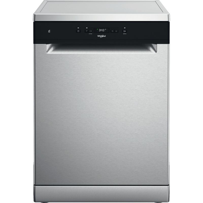Whirlpool Lavavajillas Libre instalación W2F HD624 X Libre instalación E Frontal