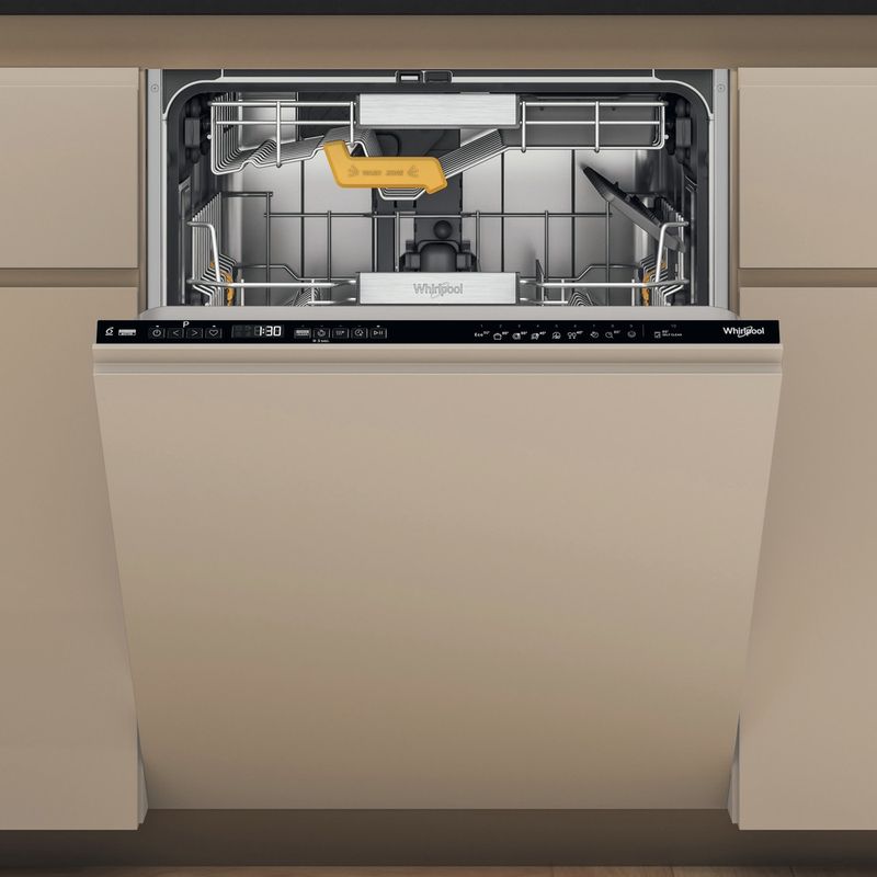 Whirlpool Lavavajillas Encastre W8I HP42 LSC Full-integrated C Frontal