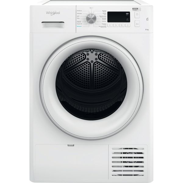 Whirlpool Secadora FFT M11 82 SPT R Blanco Frontal
