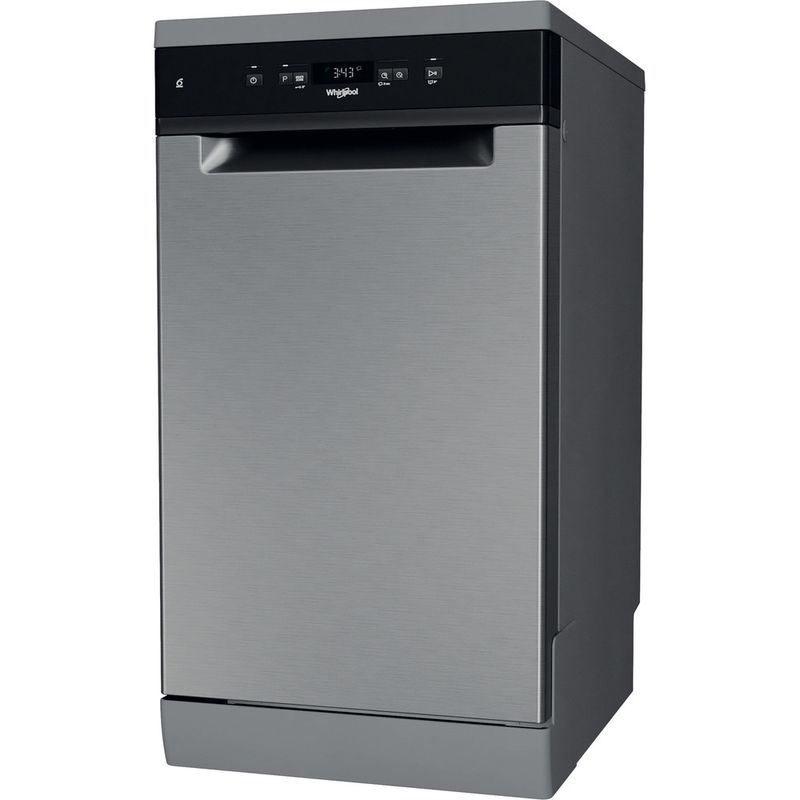 Whirlpool Lavavajillas Libre instalación WSFC 3M27  X Libre instalación E Perspective