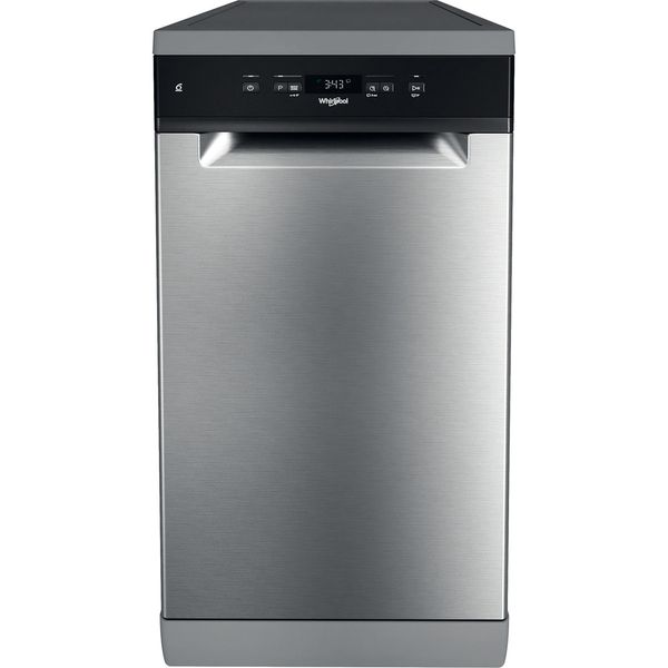 Whirlpool Lavavajillas Libre instalación WSFC 3M27  X Libre instalación E Frontal