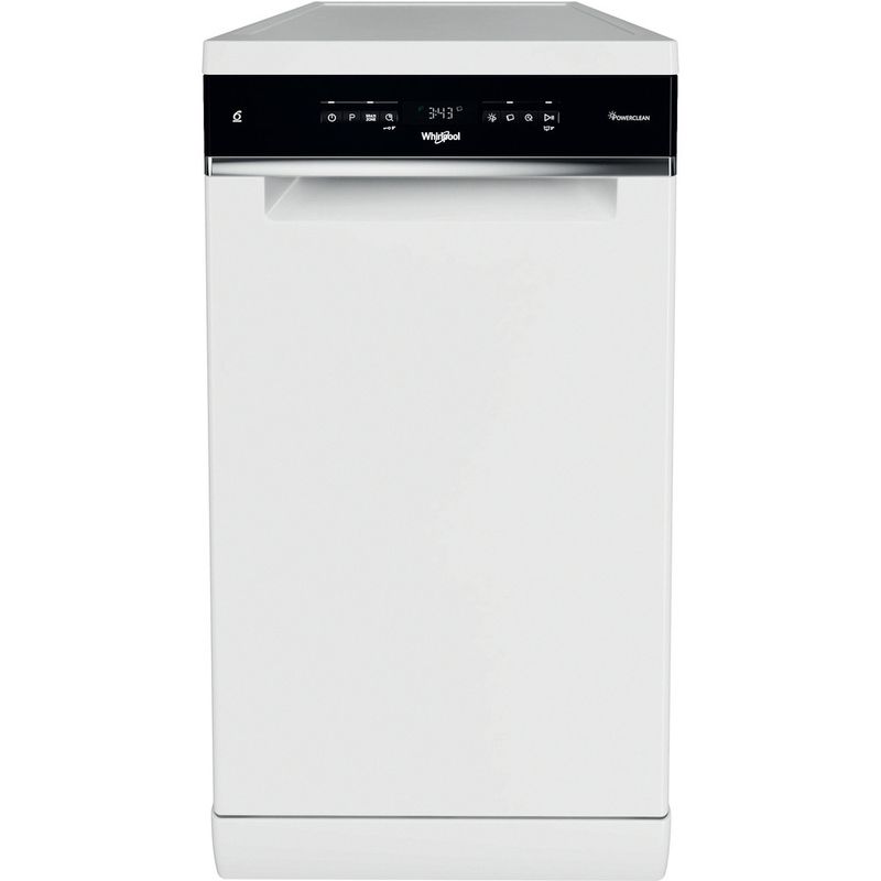 Whirlpool Lavavajillas Libre instalación WSFO 3B23 P Libre instalación E Frontal