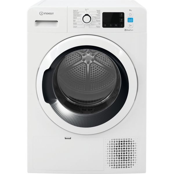 Indesit Secadora YT M11 82K RX SPT R Blanco Frontal