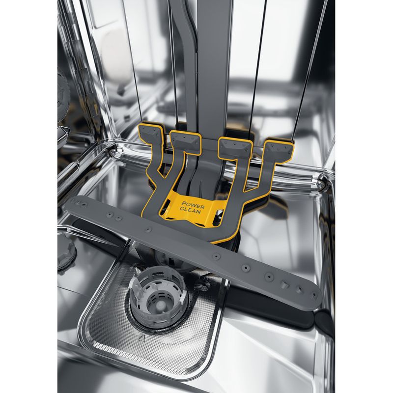 Whirlpool Lavavajillas Encastre WH8IPB14AM6L0 Full-integrated B Cavity