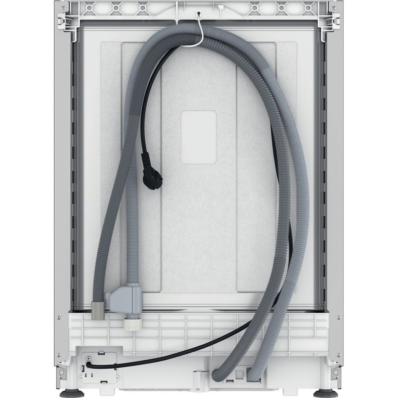 Whirlpool Lavavajillas Encastre WH8IPB14AM6L0 Full-integrated B Back / Lateral