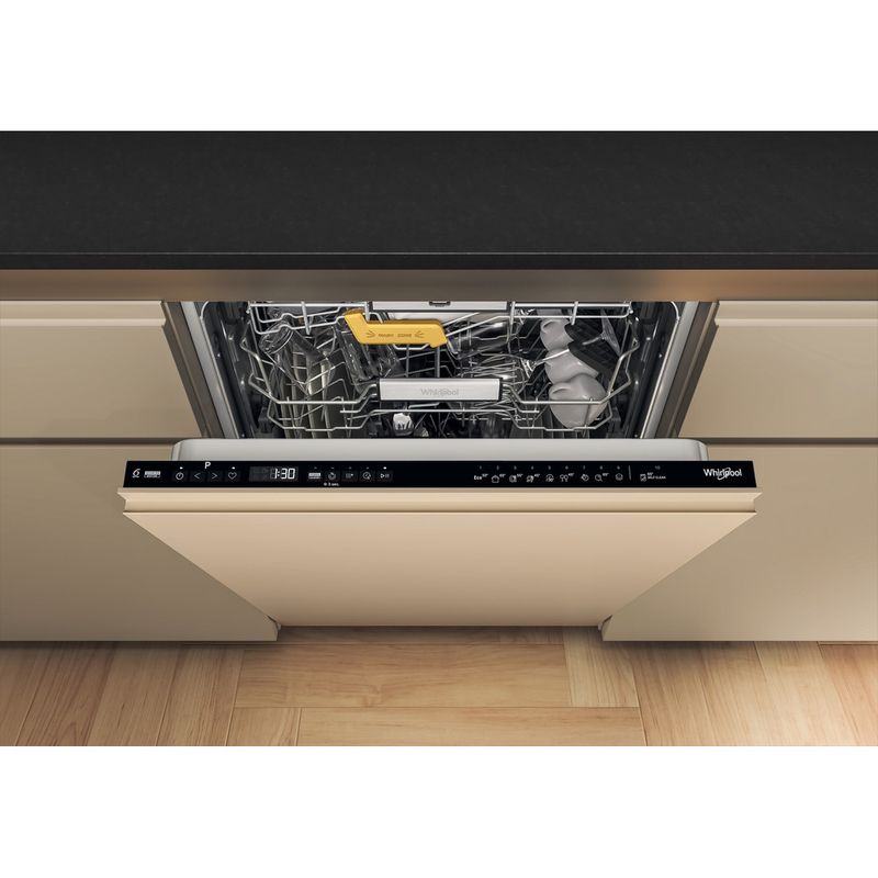 Whirlpool Lavavajillas Encastre WH8IA15AM6L0 Full-integrated A Lifestyle control panel