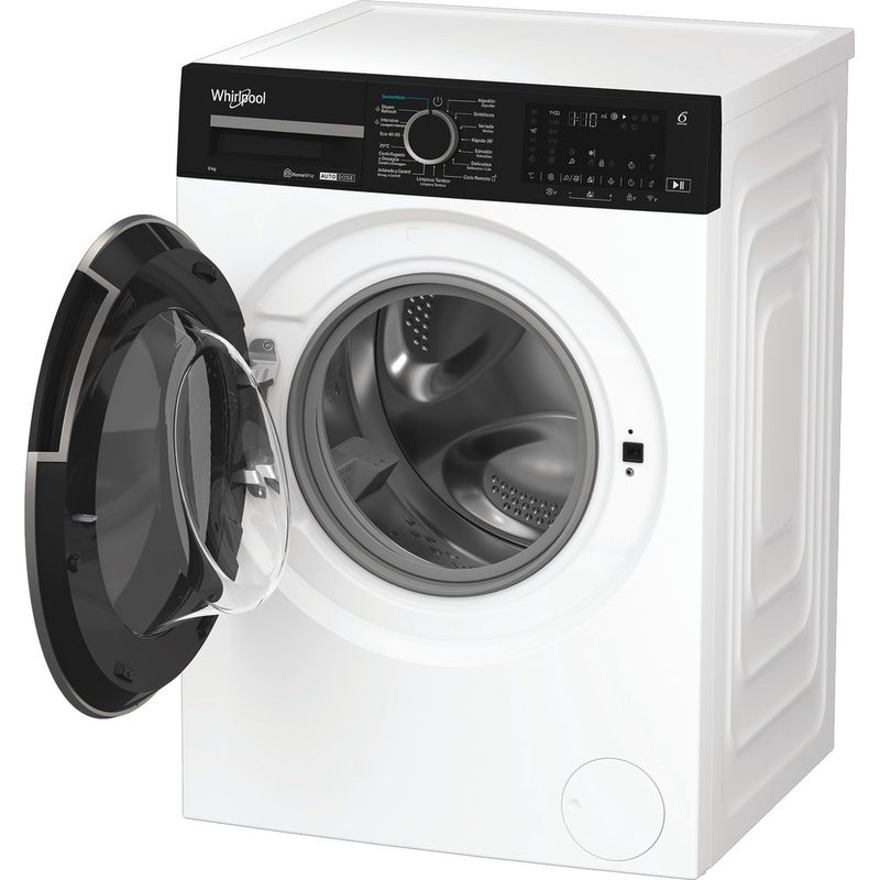 Whirlpool-Lavadora-Libre-instalacion-WPM-911W-ADS-SPT-Blanco-Cargador-frontal-A-Perspective-open