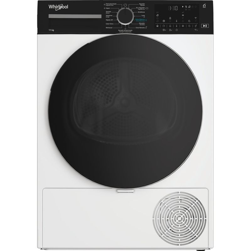Whirlpool Secadora C WD 113M WBS SPT Blanco Frontal