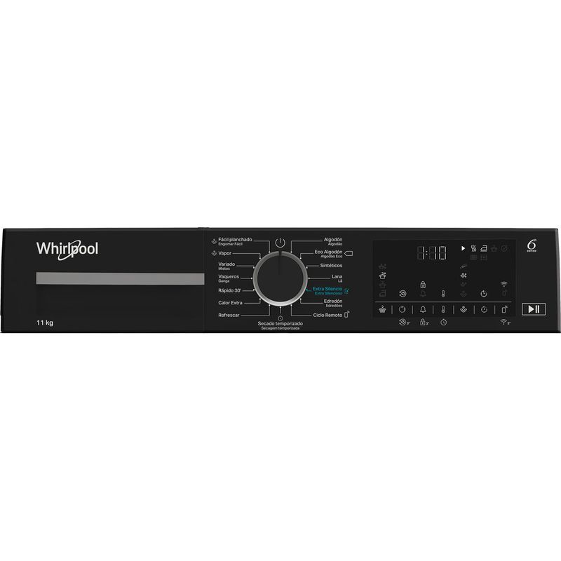 Whirlpool Secadora C WD 113M WBS SPT Blanco Program