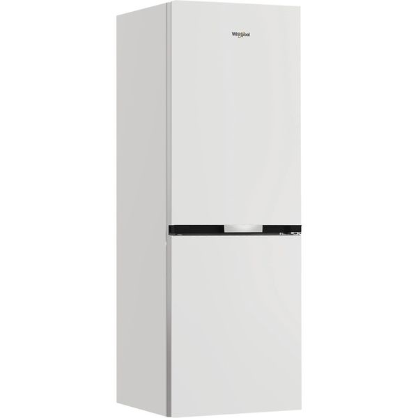 Whirlpool Combinación de frigorífico / congelador Libre instalación WHK 25364 W4E Blanco 2 doors Perspective