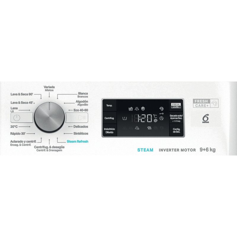 Whirlpool-Lavadora-secadora-Libre-instalacion-FFWDB-964489-BV-SPT-Blanco-Cargador-frontal-Program