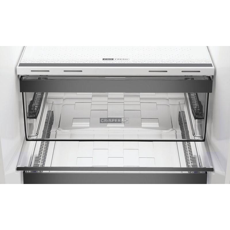 Whirlpool-Combinacion-de-frigorifico---congelador-Libre-instalacion-WHK-26404-XP5E-Pearl-Inox-2-doors-Drawer