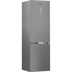 Whirlpool Combinación de frigorífico / congelador Libre instalación WHK 26404 XP7E Pearl Inox 2 doors Perspective