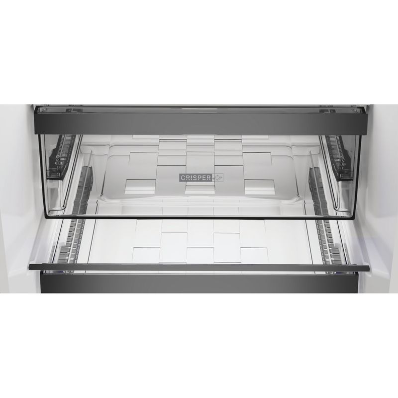 Whirlpool-Combinacion-de-frigorifico---congelador-Libre-instalacion-WHK-26404-XP7E-Pearl-Inox-2-doors-Drawer