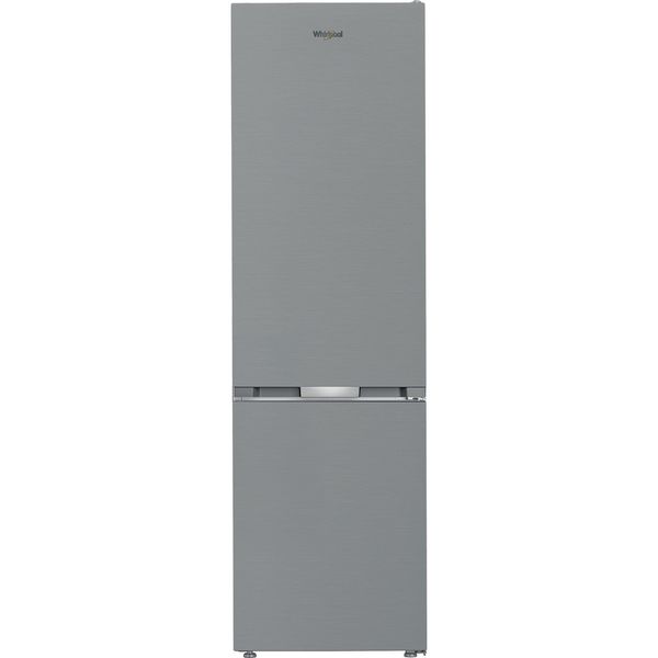 Whirlpool Combinación de frigorífico / congelador Libre instalación WHK 25404 XP8E Pearl Inox 2 doors Frontal