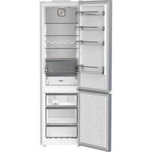 Whirlpool Combinación de frigorífico / congelador Libre instalación WHK 25404 XP8E New Silver – ARC 1035 2 doors Perspective open