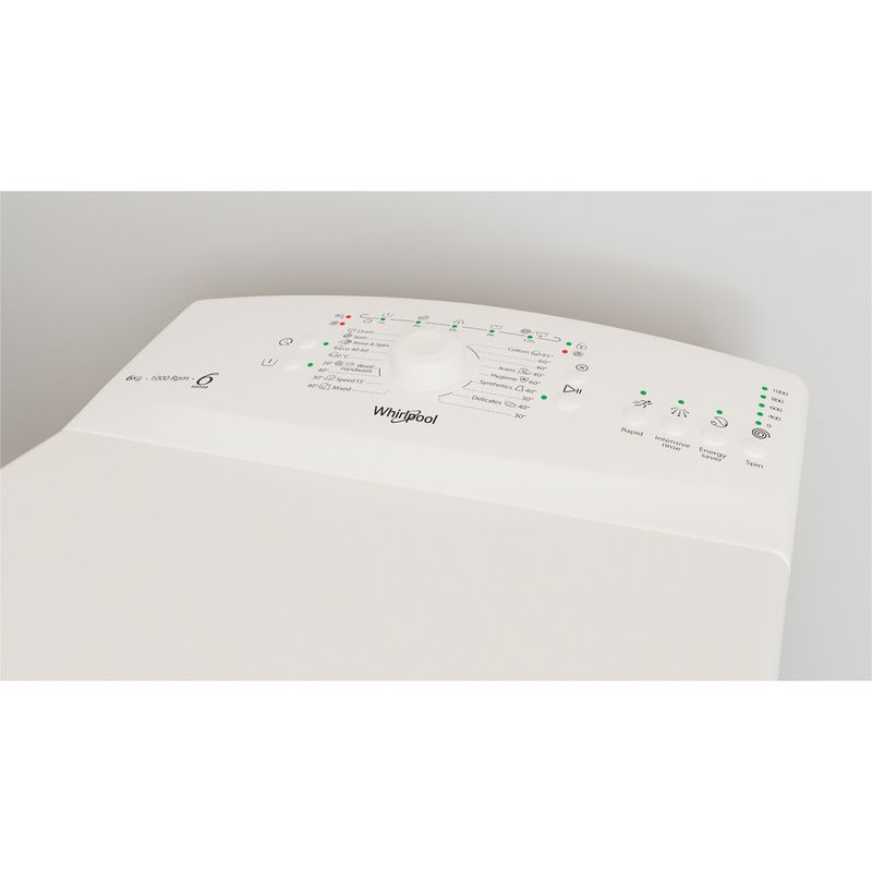 Whirlpool-Lavadora-Libre-instalacion-TDLR-6040L-EU-N-Blanco-Carga-superior-C-Lifestyle-control-panel