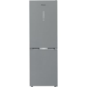 Whirlpool Combinación de frigorífico / congelador Libre instalación WHK 26362 XP5E Pearl Inox 2 doors Frontal