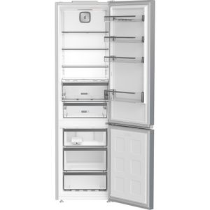 Whirlpool Combinación de frigorífico / congelador Libre instalación WHK 26362 XP5E Pearl Inox 2 doors Frontal open