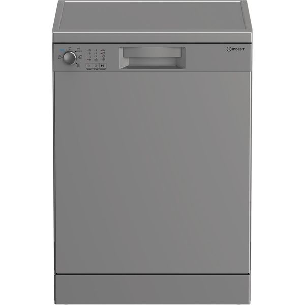 Indesit Lavavajillas Libre instalación IN2FE13DT9S Libre instalación E Frontal