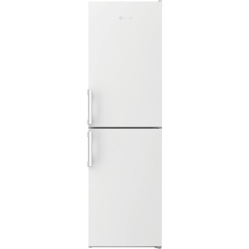 Indesit-Combinacion-de-frigorifico---congelador-Libre-instalacion-IB55-732-W-Blanco-2-doors-Frontal