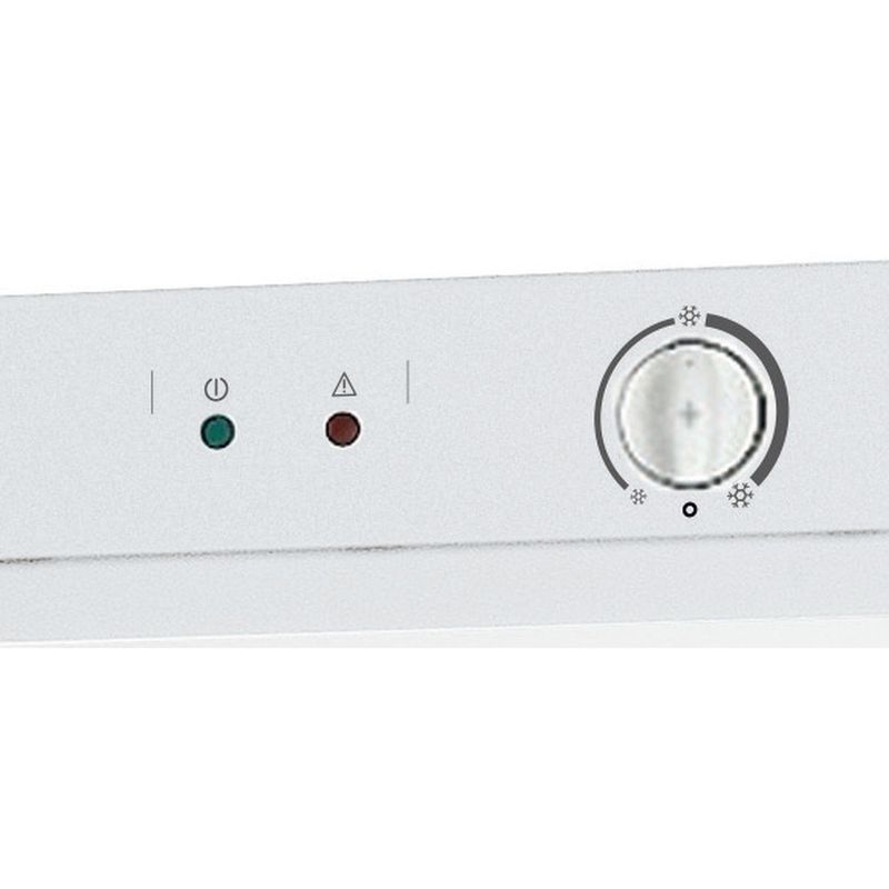 Indesit-Congelador-Libre-instalacion-UI6-2-W-Blanco-global-Control-panel